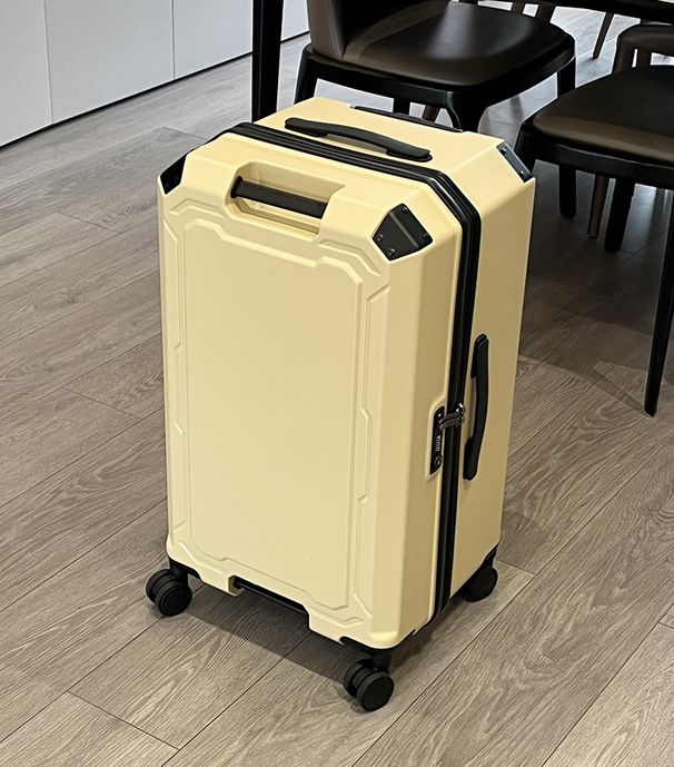 High Value Trolley Case 26 Inch Student Suitcase 30 Inch Overseas Travel Suitcase Large Capacity And Light_voghion.com