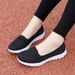 Spring And Autumn New Casual Socks Soft Soled Mom's Sports Women's Shoes 93D_voghion.com