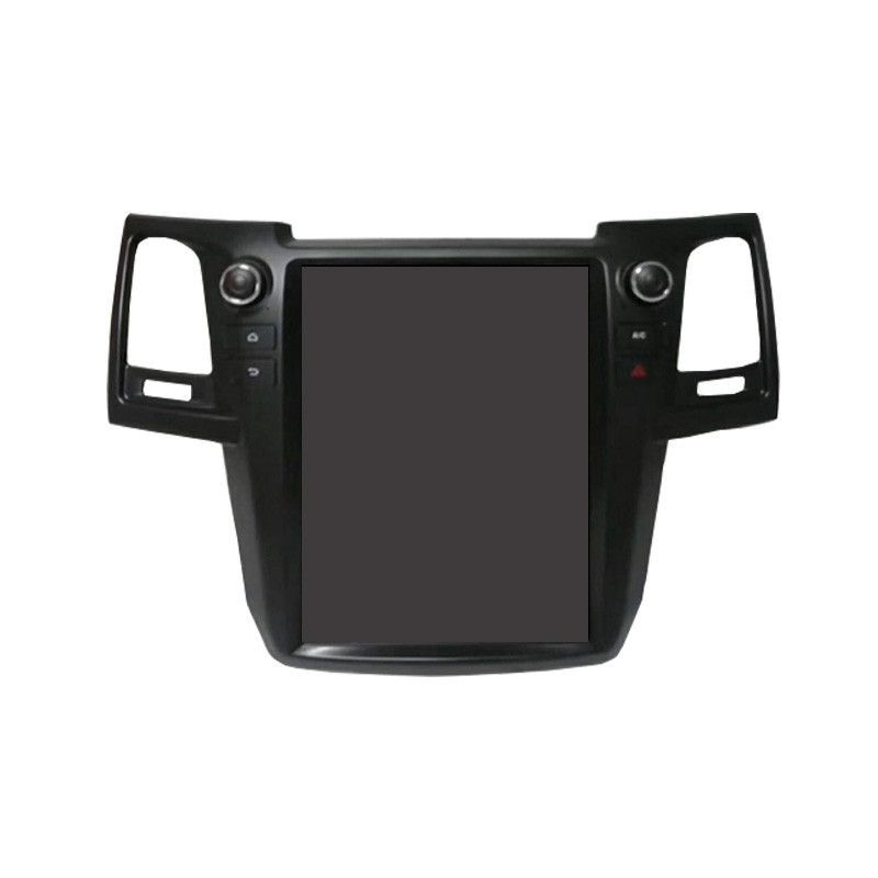 Suitable for Runner vertical screen navigator fortuner/hilux Android car large screen 12.1 inch all in one machine_voghion.com