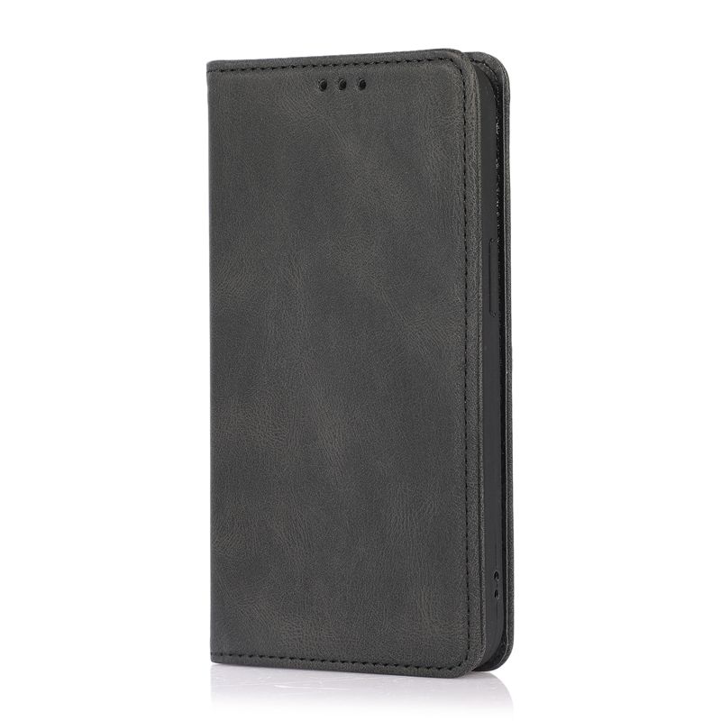 Strong Magnetic Flip Cover for iPhone 14 Plus 14 Pro Max PU Leather Wallet Case for iPhone 13 12 11 Pro XR XS MAX 6 7 8 Plus_voghion.com