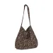 Japanese And Korean Ins Modern Small Leopard Print Messenger Single Shoulder Canvas Bag For Female Student 250114_voghion.com