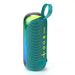 Portable Speakers New TG448 Bluetooth Speaker Mini RGB Colorful Light Portable Card Gift Subwoofer TWS Speaker_voghion.com
