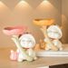 Vassoio portafortuna creativo per gatti, decorazione per ingresso, porta chiavi, espositore per scarpe, decorazione per la casa in resina_voghion.com