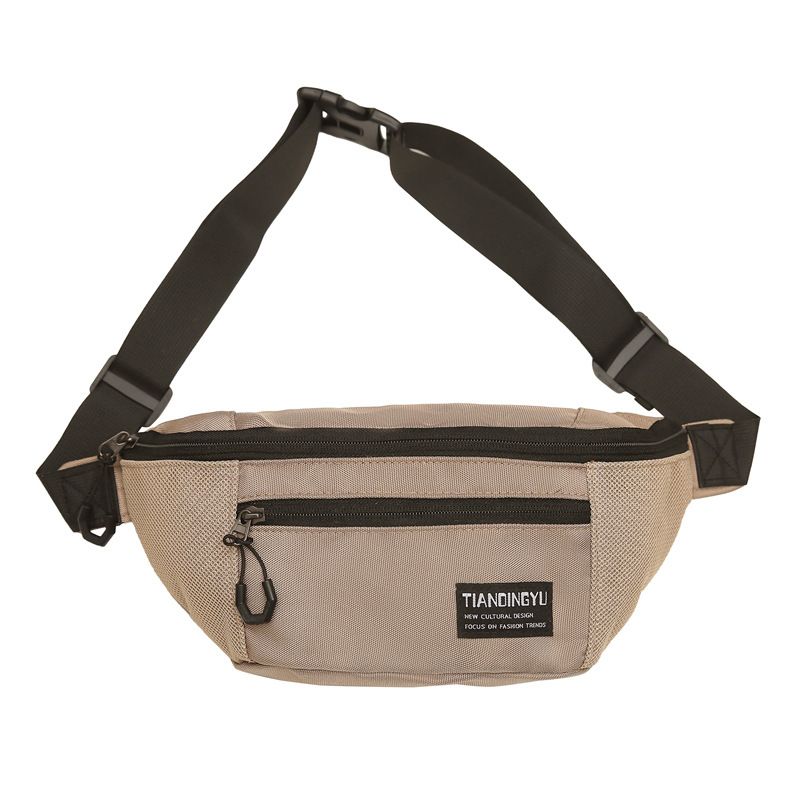 Borse a tracolla da uomo, marsupio, marsupio da uomo, borsa a tracolla di tendenza, borsa sportiva, grande capacità, piccola cartella, abbigliamento da lavoro, tasca antivento_voghion.com
