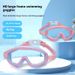 New Children's Swimming Girls, Anti-Fog Large Frame Swim Goggles For Boys, Diving Sports Gear_voghion.com