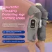 Elektrisches Massagegerät mit Wärmekompression, 360°-Vollpackung, Wadenmassage, Luftdruck, Beinmuskelentspannung_voghion.com