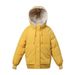 Piumino per donna inverno nuovo stile coreano studente corto cotone imbottito giacca cappotto largo in cotone spesso_voghion.com