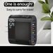 Universal 65W 6 Ports Snabbladdning PD Väggladdare Snabbladdning, Multi Port USB-C Reseadapter För_voghion.com