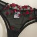 Lenjerie intimă pentru femei, set de chiloți, lenjerie intimă sexy, broderie florală, ultra subțire, Pure Desire_voghion.com