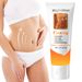 Belly With Jojoba Oil And Caffeine: Moisturizing Firming Body Massage Cream For Women's Light Beige - Tightening, Butt,_voghion.com