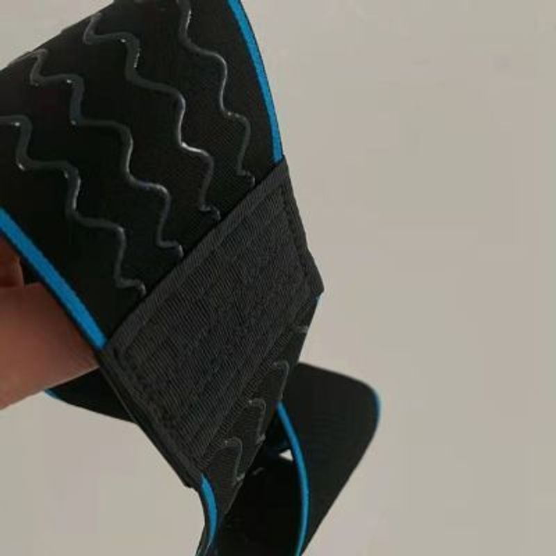 Same Style New Model Leg Hip Elastic Band Pulling Round Thick Lift_voghion.com