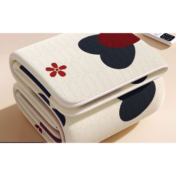 Zhigao Blanket Single Double Dual Control Temperature Adjustment Home Smart Student Dormitory Electric Mattress_voghion.com