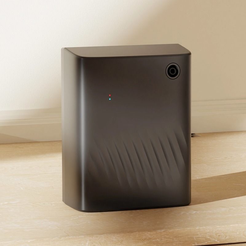 Diffusore di aromaterapia professionale per hotel e case - Macchina per nebulizzazione di oli essenziali a ultrasuoni 500B con Bluetooth e telecomando_voghion.com