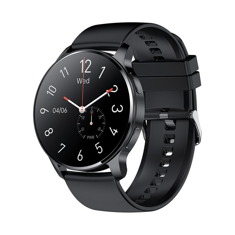 Okosórák Bluetooth hívás okosóra hangsegéd pulzusszám vérnyomás vér oxigén multisport karkötő_voghion.com