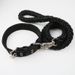 Manufacturer Wholesale Extended Thickened Leash Adjustable Medium Large Durable Bite-Resistant Explosion-Proof Dog Rope_voghion.com