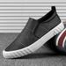 Chaussures tendance 2024 pour hommes, chaussures décontractées en cuir, printemps, nouveau créateur de mode, loisirs, mocassins à enfiler, chaussures plates_voghion.com