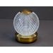 Cross-Border New Spherical Atmosphere Ins Table Nordic Minimalist Night Light Bedside Bedroom Ornament Pat Lamp_voghion.com