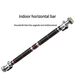 Équipement de fitness d'intérieur et d'extérieur de luxe pour hommes, barre de traction sans perçage pour porte_voghion.com