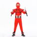 Cosplay Halloween Costumes, Children's Costumes, Muscle Costumes, Samurai Children's Ninja Costumes_voghion.com