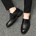 Lederschuhe für Herren, Obermaterial, Freizeitschuhe, Business-Schuhe für Herren_voghion.com