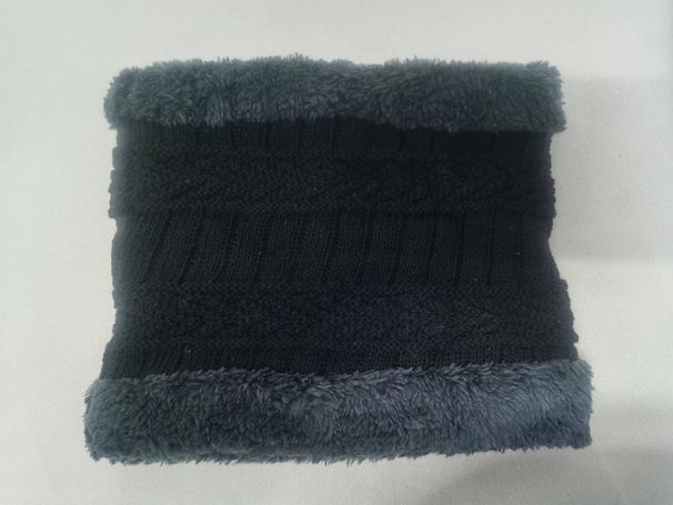 Autumn And Winter Warm Fashion Single Product Men's Flat Brim, Dome Neck Hat, One-piece Hat, Multi-color Optional_voghion.com