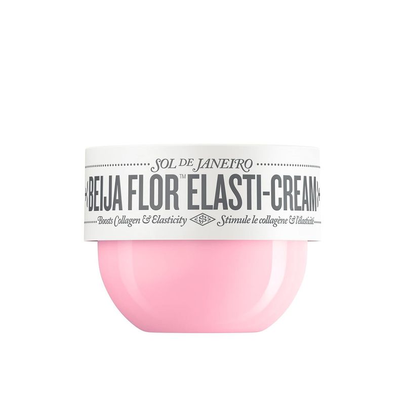 Sol De Janeiro Cremă de corp Beija Flor Elasti-cremă pentru stimularea colagenului 2,5 Fl Oz_voghion.com