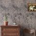 New Brown Cement Self-adhesive Removable Decorative Wall For Bedroom And Living Room_voghion.com