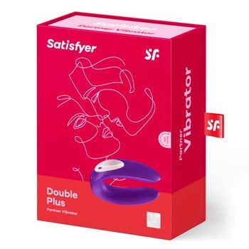 Vibratore Satisfyer Double Plus Partner_voghion.com