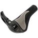 Ergonomischer Hilfsgriff für Mountainbikes, Griffabdeckung aus Schafshorn, Griff aus Aluminiumlegierung (A-Horn)_voghion.com