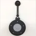 Universal Wireless Waterproof Bluetooth Shower Speakers USB Rechargeable Lanyard Sucker Suction Cup For Bathroom Sports_voghion.com