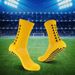 Sport Socks Anti Slip Football Socks With Towel Bottom And Thickened Practical Basketball Socks, Sweat Absorbing And Shock Absorbing Training Socks_voghion.com