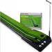 Cross-Border Hot-Selling Bestseller Indoor Ball Return Golf Putting Practice Set With Barrier Portable_voghion.com