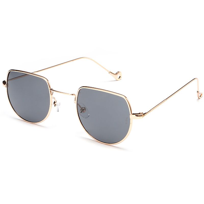 New Men's Polarized Driving Sun Glasses For Men Women Brand Designer Male Vintage Black Pilot Sunglasses UV400_voghion.com