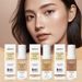 Zephoco Concealer Liquid Foundation Series Is Light, Non Greasy, Moisturizing Brightening, Matt And Clear_voghion.com