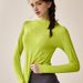 Running Set For Women, Autumn And Winter Style, Morning Jogging Workout, Badminton Sportswear, Quick-Dry Cycling_voghion.com