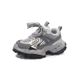 Fahionable Breathable Children' Dad Shoe 2025 Spring And Autumn New Lightweight Soft Sole Girl' Deign Boy'_voghion.com