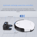 Vemeijieshi Recharge Smart Home Vacuum And Mop Integrated Silent Fully Automatic Floor Cleaning Robot_voghion.com