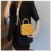 Women's High-End New Fashion Handbag Crossbody Shoulder Evening Versatile Box Bag_voghion.com