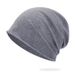 Pure cotton pullover cap air conditioning sleep thin nightcap home fashion confinement hat dome single layer curling toe cap_voghion.com