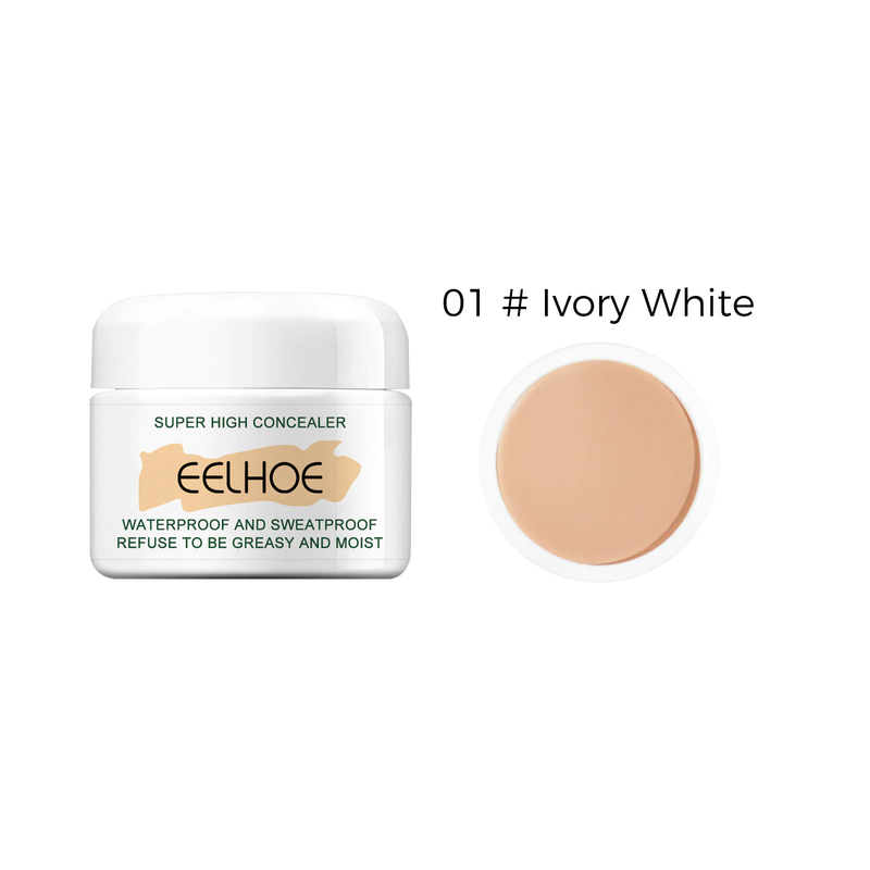 EELHOE - Correttore impermeabile, illuminante e coprente a tre colori per macchie e tatuaggi sul corpo_voghion.com
