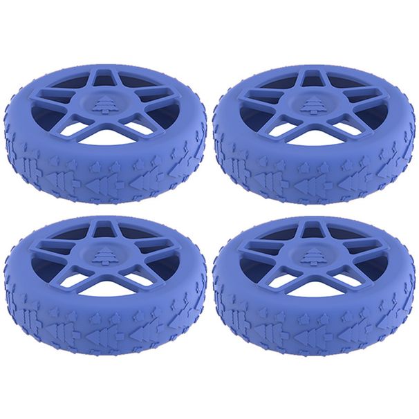 Koti osad ja tarvikud rattakingad kohvri ratas silikoonist kaitsekate kulumiskindel kõik hinnas kohvri ratas silikoonist kaitsekate_voghion.com