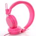 Y2g Contrast Color Girl Photo Headset_voghion.com