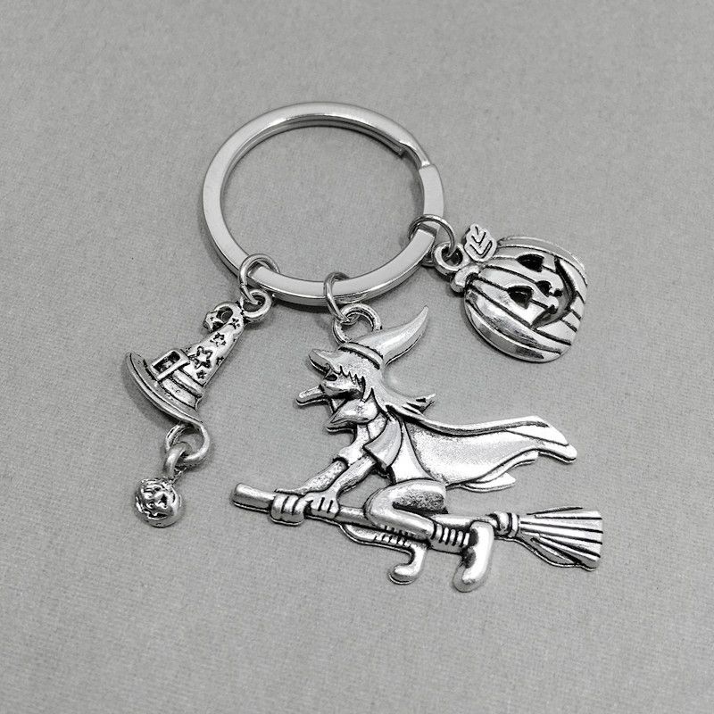 Vzdělávací a kancelářské potřeby Módní dýňová klíčenka s přívěskem do auta, taška s přívěskem_voghion.com