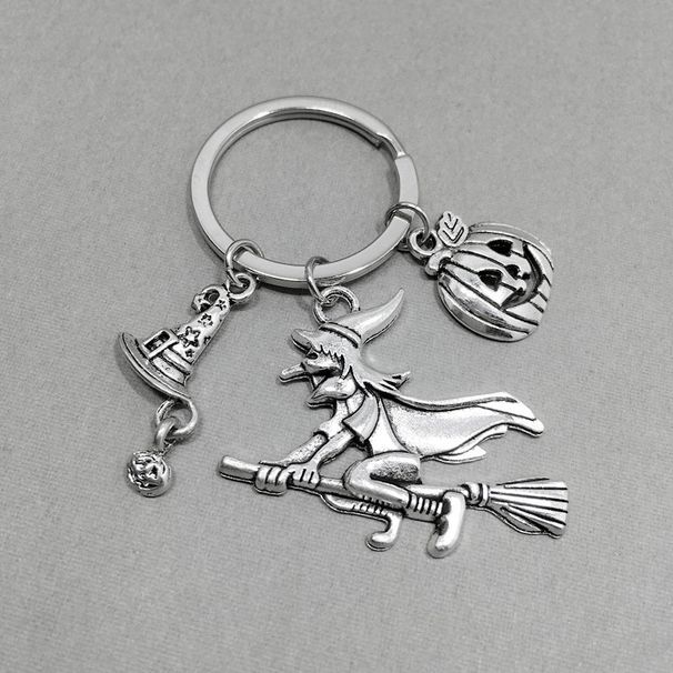 Vzdělávací a kancelářské potřeby Módní dýňová klíčenka s přívěskem do auta, taška s přívěskem_voghion.com