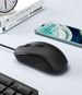 Kabelgebundene Computermaus für Büro und Unterhaltung_voghion.com