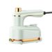 Foldable Garment Steamer For Home & Travel - Handheld Portable Ironing Machine & Mini Electric Iron For Clothes With Fast Steam Technology_voghion.com