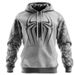 New Spring And Autumn Men's Hoodie Spider 3D Print Three-Dimensional Patch Pocket Fashion Casual Sweatshirt_voghion.com