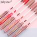 Julystar mirror surface provides long-lasting moisturizing without fading lip gloss_voghion.com