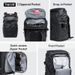 Ulanzi AB01 38L Große Kapazität Rucksack Für Kamera DSLR Tablet Laptop Wasserdichte Outdoor Reise Fotografie Tasche Mit_voghion.com