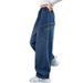 2505 Scimitar Jeans für Mädchen lose verschiedene 2025 Frühling Jeans_voghion.com